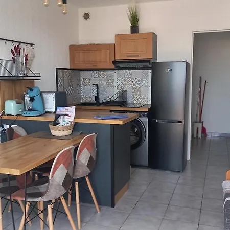 F2 Cyprien Apartment